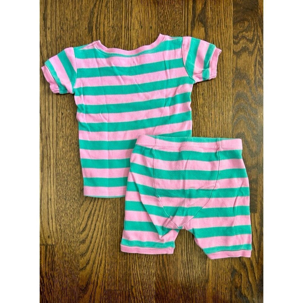 Leveret Infant Toddler Girls Pajamas Bundle Size 2T - Picture 5 of 8